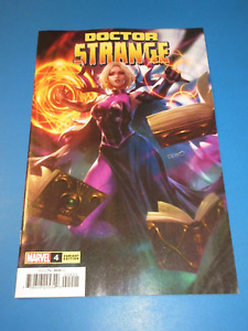 Doctor Strange #4 Chew Variant NM Gem Wow