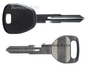 Replacement Transponder Car Key For 2005 2006 2007 2008 2009 2010 Acura RL * - Bild 1 von 7