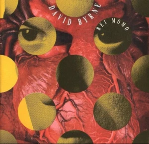 David Byrne - Rei Momo (CD 1989) Talking Heads - Picture 1 of 1