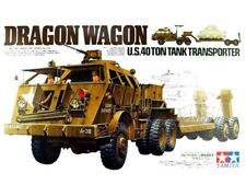 Porte char Dragon Wagon WWII - 1/35 - Tamiya 35230