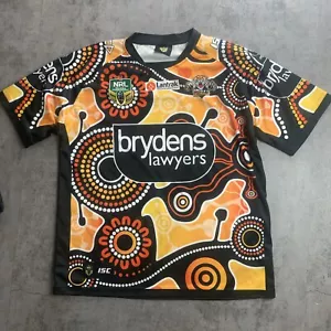 WESTS TIGERS RUGBY LEAGUE SUPPORTER JERSEY XXXL T3 - Picture 1 of 6
