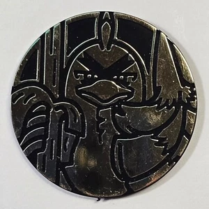 Pokémon TCG Limited Edition Galarian Sirfetch’d Coin - Picture 1 of 2