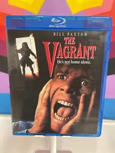 The Vagrant - Scream Factory (Blu-ray, 1992) Bill Paxton *in upgraded case - Foto 1 di 2