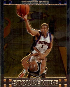 2007-08 Topps Chrome Basketball "Main Set" Cards #1 to #159 Rookies and Veterans - Picture 1 of 267