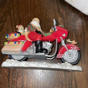 NUOVO Hamilton Rebel Without a Claus Collezione "Here Comes Babbo Natale" Raro - Foto 1 di 5