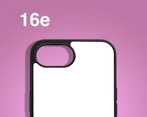 Fundas de sublimación para Apple iPhone 16e - Imagen 1 de 6