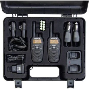 Stabo freecom 700 20701 PMR-Handfunkgerät 2er Set - Bild 1 von 4