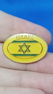 Pin bandera Israel - Imagen 1 de 2