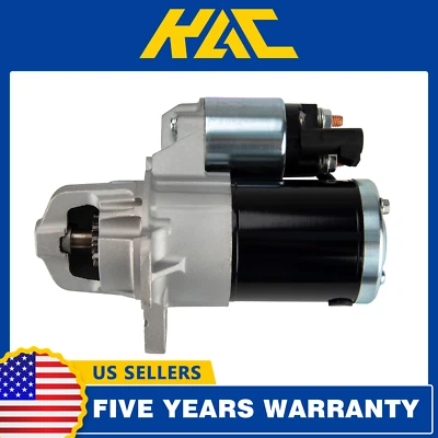 Nuevo arranque para Cadillac ATS CTS STS SRX 3,0 L 3,6 L 08-14 Chevy Camaro 3,6 L 10-14 Foto 1 de 4