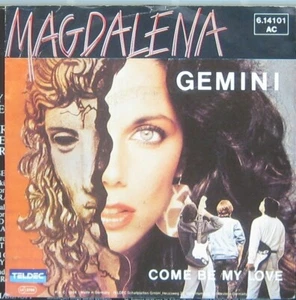 Gemini Magdalena / come be my Love - Bild 1 von 1