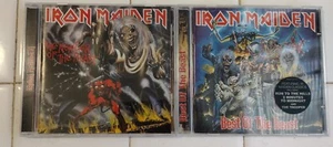 Iron Maiden 2 CDs - Picture 1 of 5