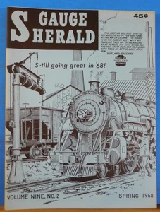 S Gauge Herald 1968 Spring Silicon Rectifier Modern DC Conversion of AF Loco - Picture 1 of 1