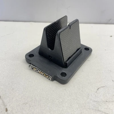 Cañas de válvula de 3 lengüetas Kawasaki KX80 KX85 KX100 KX112 V384A de MotoTassinari Foto 1 de 4