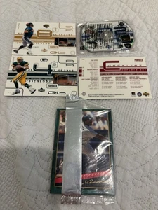 1999 UPPER DECK CARDS PUCKETT AND GALARRAGA STILL SEALED - Picture 1 of 4