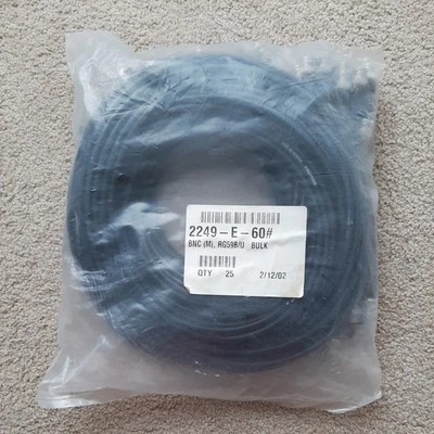 Pomona - 2249-E-60 # - BNC (M), RG59B Foto 1 de 3