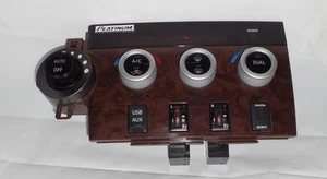 2010-2013 Tundra Platinum Temperature climate AC Heater control 84010-0CD10 - Picture 1 of 5
