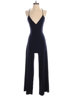 Joe & Elle Women Blue Jumpsuit M - Image 1 of 2