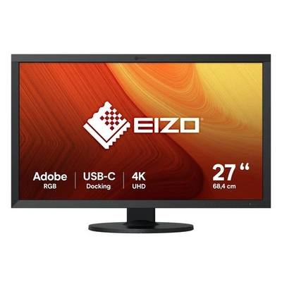 EIZO ColorEdge CS2740 Grafik Monitor 68,4 cm (27 Zoll) - Bild 1 von 4