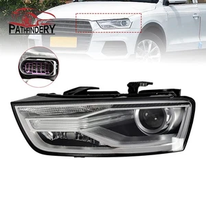 HID/Xenon Headlight Headlamp Assy Composite Left Driver Side For Audi Q3 2016-18 - Bild 1 von 10