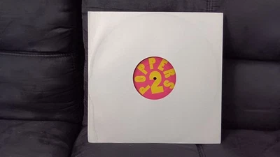 Red Hot Chili Peppers vs Poppers - Dani California HOUSE WHITE LABEL 12" RARE! - Imagem 1 de 2