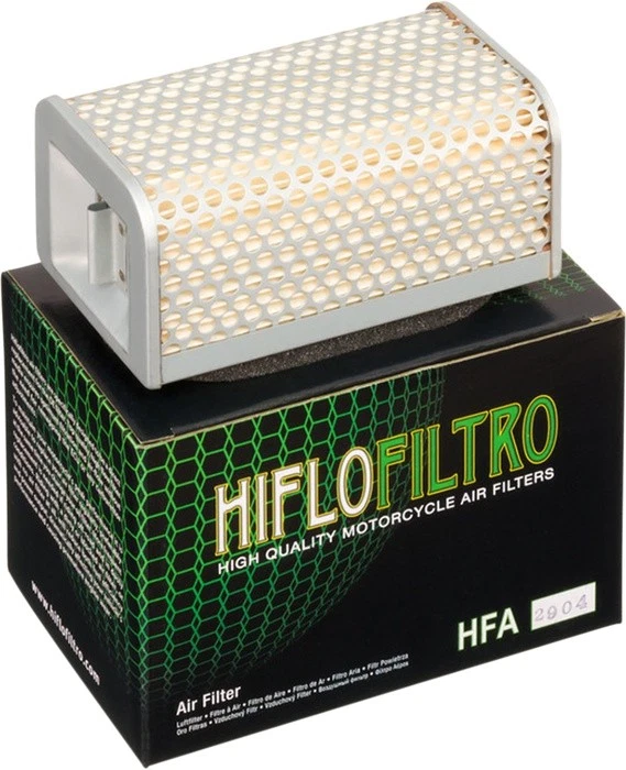 Hiflo Air Filter #HFA2904 Kawasaki KZ1000B/KZ1000C/KZ1000A/Z1R - Image 1 of 1