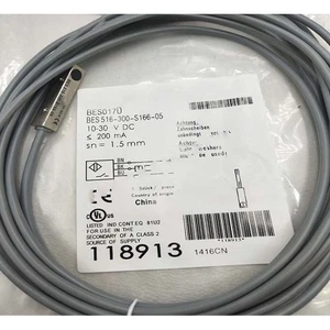 1PCS NEW For BALLUFF BES017U BES 516-300-S166-05 Proximity Switch Sensor - Picture 1 of 2