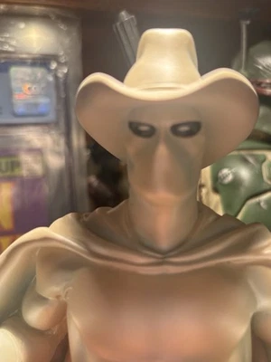 Minibusto Ghost Rider original de colección 2004 Bowen Designs Marvel 1992/2000 como nuevo Foto 1 de 4