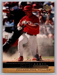 2000 Upper Deck Gold Reserve #237 Scott Rolen - Picture 1 of 2
