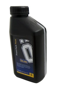 OLIO OHLINS FRONT FORK FLUID HIGH PERFORMANCE 20W FORCELLA SOSPENSIONI COD.01316 - Foto 1 di 4