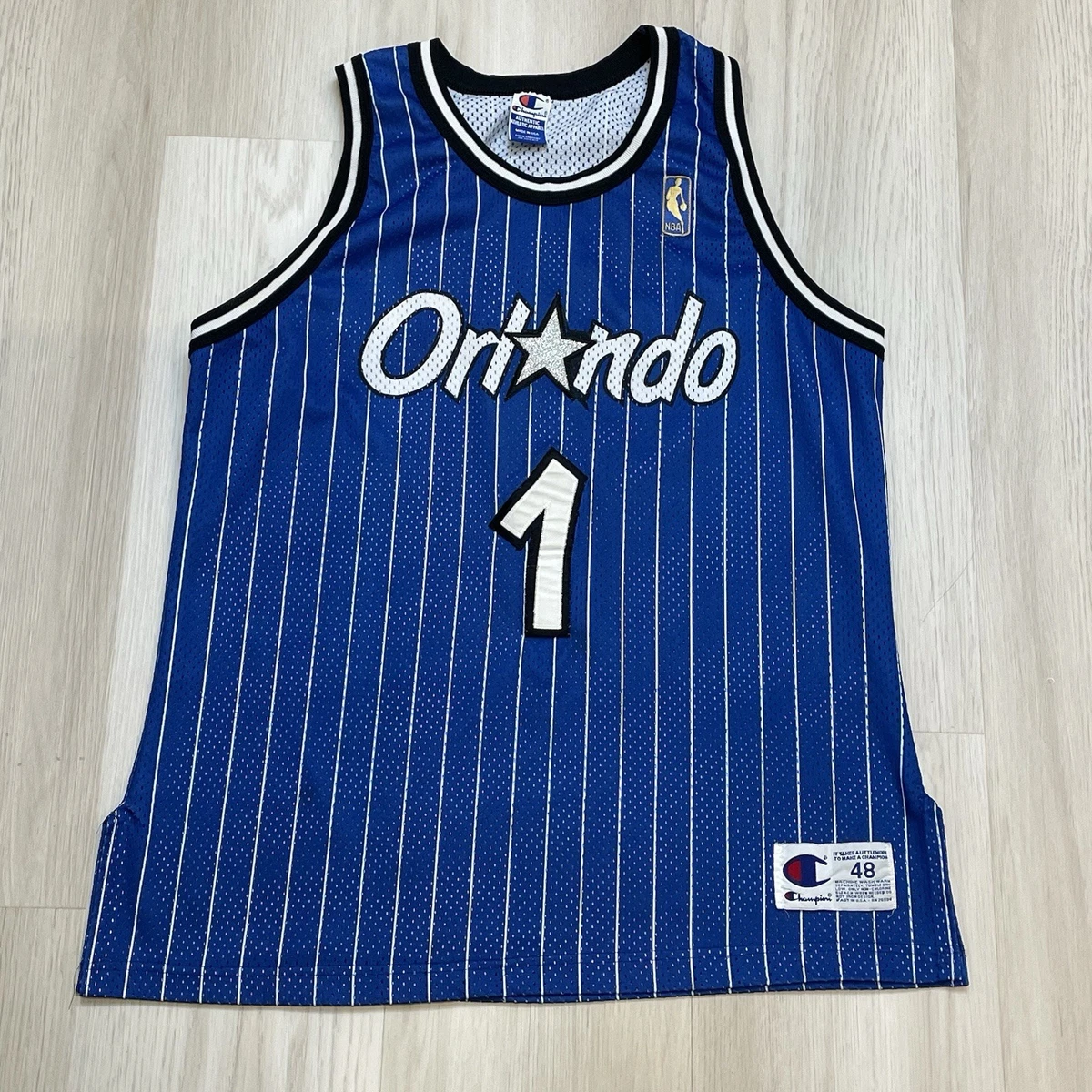 Penny Hardaway Blue NBA Fan Jerseys for sale | eBay