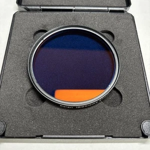 Kolari IRChrome 67mm Blue IR Filter for Infrared Photography, Used - Picture 1 of 4