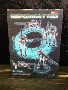 Mastermind Creations R12 Cynicus REFORMATTED Open Box - Picture 1 of 16