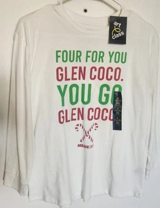 Mean Girls - Camiseta manga larga Glen Coco - Talla L 10/12 - Imagen 1 de 5