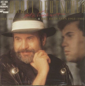 Drafi Deutscher - Steinzart - Die besten Jahre - Die Hits von 1963-88 (LP) - ... - Bild 1 von 2