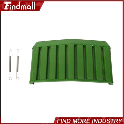 Grelha frontal do capô para John Deere 670 770 870 970 790 1070 3005 4005 AM876800 - Imagem 1 de 4