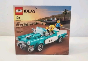LEGO Ideas Vintage Auto Set 40448 Limited Edition Neu Versiegelt GWP Schneller Versand - Bild 1 von 4