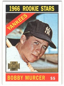 2001 Topps Archives BOBBY MURCER card #469 - Picture 1 of 2