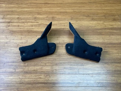 Ferrari Portofino F164 2017-2023 juego de 2 molduras de cubierta de portador izquierdo y derecho OEM Foto 1 de 4