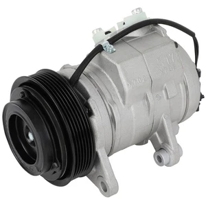 A/C Compressor w/ Clutch For 2004-2007 Dodge Dakota 2006-2007 Mitsubishi Raider - Picture 1 of 6