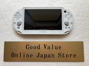 Sony PS Vita PCHL-60001 Gundam Breaker Starter Pack Console Used from Japan - Picture 1 of 19