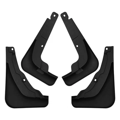 For Volvo XC70 2026 Plus Car Mudguard Fender 4Pcs Set Splashproof ABS Material - Изображение 1 из 4