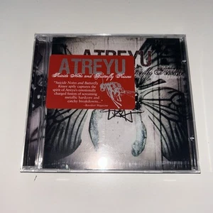 Suicide Notes and Butterfly Kisses by Atreyu - Bild 1 von 2