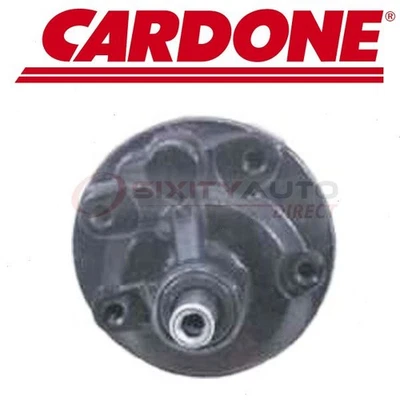 Cardone Reman Power Steering Pump for 1980-1999 GMC K1500 Suburban 6.5L V8 - de - Image 1 of 4