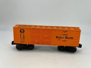 Lionel #6034 O Gauge Baby Ruth Candy Box Car Fair Condition - Picture 1 of 6