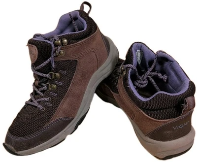 Vionic Women Hiking Shoes Size 7 Plantar Fasciitis Relief - Image 1 of 4