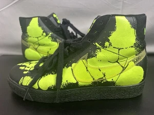 Nike Blazer Mid Glow in the Dark Skeleton Youth Größe 6,5Y 354758-091 - Bild 1 von 21