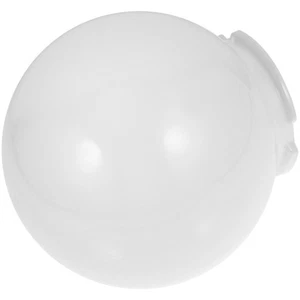 2pcs Outdoor Light Globe Lamp Shade Delicate Lampshade Acrylic Light Cover for - Picture 1 of 12