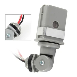 Lichtschalter Lichtschranke ist für Straßenlaternen im Außenbereich geeignet - Bild 1 von 9