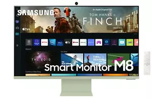 Samsung Smart Monitor Gaming M8 (32 Zoll) S32CM80GUU - Bild 1 von 4