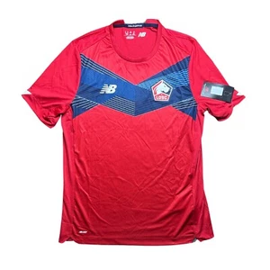 LOSC Lille 2020/21 Home Shirt (M) - Picture 1 of 5
